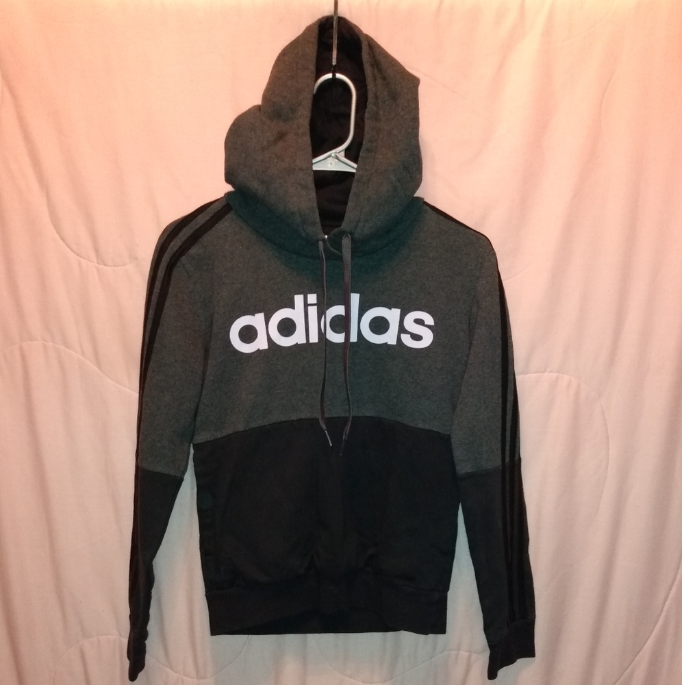 Ladies adidas pullover hoodie